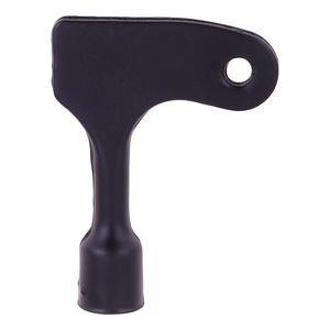 کلید سه گوش آسانسور مشکی آرمان لیفت مدل KY-T4-ACK