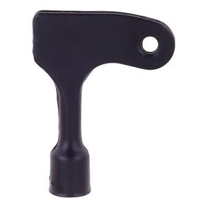 کلید سه گوش آسانسور مشکی آرمان لیفت مدل KY-T4-ACK