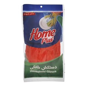 دستکش نظافت هوم پلاس مدل 001