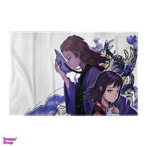 کاغذ کادو ترمه طراحان ایده مدل Demon slayer کد strm0387