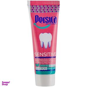 خمیر دندان پرسیکا مدل Sensitive وزن 100 گرم