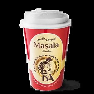 چای ماسالا فوری لیوانی بهشت امین - 45 گرم