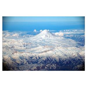 تابلو شاسی مدل دماوند برفی