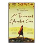 کتاب A Thousand Splendid Suns اثر Khaled Hosseini انتشارات هدف نوین