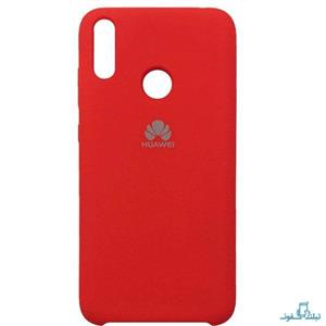 قاب گوشی سیلیکونی silicone case huawei y9 2019