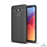 Auto Focus Leather Case for LG G6 Plus