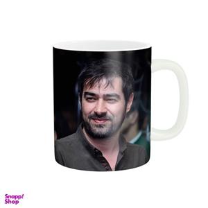 ماگ طرح شهاب حسینی کد 948