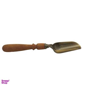 قاشق آجیل خوری مام استایل مدل دسته چوبی