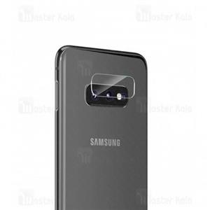 گلس لنز samsung galaxy s10e محافظ کامل لنز دوربین گوشی Camera Lens Protector For Samsung Galaxy S10e