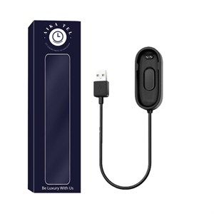 کابل شارژر آیکاتل مدل MI-B04 مناسب برای مچ بند هوشمند شیائومی MI Band 4