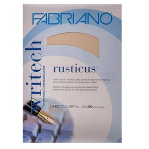 مقوا فابریانو مدل راستیکاس سایز A4 بسته 20 عددی