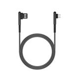 کابل تبدیل USB به microUSB راک رز مدل Janus AM طول ۱ متر