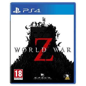 بازی World War Z برای PS4