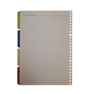 کاغذ کلاسوری کد 26 بسته 100 عددی