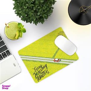 ماوس پد ترمه طراحان ایده مدل خلبان. جهانگرد job0080