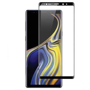 محافظ صفحه نمایش تمام چسب مناسب برای گوشی سامسونگ Galaxy Note 9 Full Glass Screen Protector For Samsung Galaxy Note 9