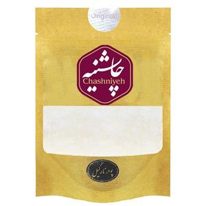 پودر نارگیل چرب ممتاز چاشنیه - 200 گرم