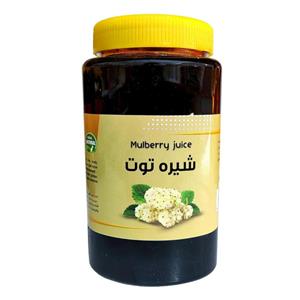 شیره توت ممتاز حس خوب - 1000 گرم