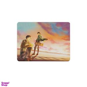 ماوس پد ترمه طراحان ایده طرح اَتک آن تایتان Attack on Titan کد strm0364