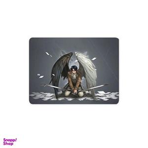 ماوس پد ترمه طراحان ایده طرح اَتک آن تایتان Attack on Titan کد strm0369