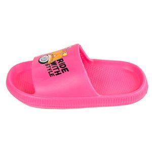 دمپایی دخترانه مدل رانندگی با وسپا SRKH.3666