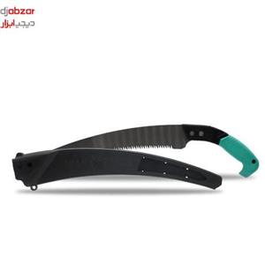 اره باغبانی ایران پنیک مدل 35 سانت دسته فایبرگلاس غلاف پلاستیک کد666