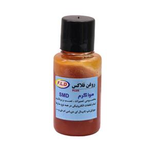 روغن مایع فلاکس مدل fl.d30 plus حجم 30 میلی لیتر
