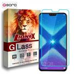 محافظ صفحه نمایش گلس لایونکس مدل UPS مناسب برای گوشی موبایل هوآوی Honor 8X