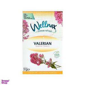 خوشبوکننده هوا ولناکس مدل Valerian Flowers وزن 21 گرم