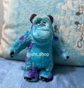 عروسک مدل سالیوان کارخانه هیولا ارتفاع 23 سانتی متر