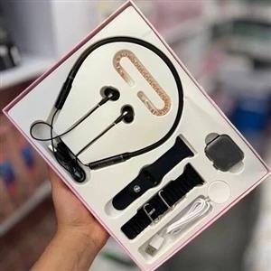 پک ساعت هوشمند مدل A35 Plus