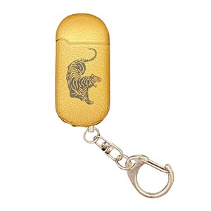 فندک مدل جاسوئیچی طرح ببر کد DKD-1673