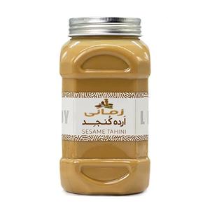 ارده کنجد ممتاز زمانی - 1100 گرم