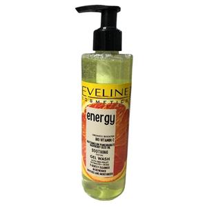 ژل پاک کننده صورت اولاین مدل  Peach Papaya حجم 250 میلی لیتر