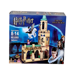 لگو هری پاتر نجات سیریوس بلک 345 قطعه مدل Harry Potter FANTASY MAGIC WORLD 6066