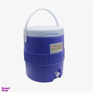 کلمن کویر مدل دسته دار کد YPB-MOD-150K گنجایش 20 لیتر
