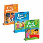 کتاب First Friends اثر Susan lannuzzi انتشارات هیتا 3 جلدی