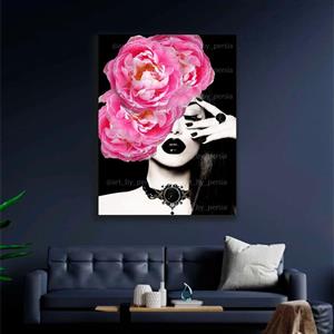 تابلو دکوراتیو فرشته عاشق