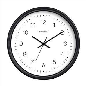 ساعت دیواری سال بردز طرح کلاسیک مدل CW-452