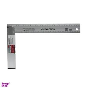 گونیا نجاری وان اکشن مدل تراز دار کد YP-30CM