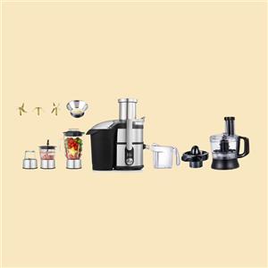 آبمیوه گیری، غذاساز 11 کاره حرفه ای مونت بلک مدل 60152
