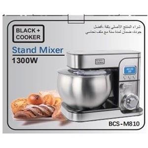 همزن برقی حرفه ای 7لیتری بلک کوکر مدل BCS-M810