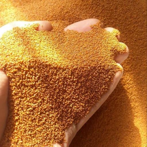خاکشیر فله ای