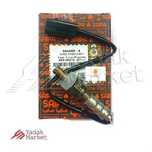 سنسور اکسیژن بالایی زیمنس یورو ۴ شرکتی سایپا یدک کد ۵۶۱۴۶۹ مناسب برای ساینا