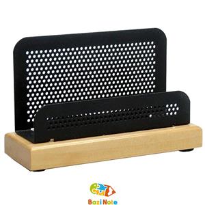 پایه کارت ویزیت پهلو باز کد30