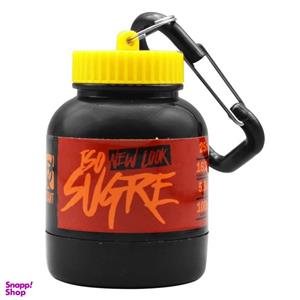 محفظه نگهداری قرص و پودر مدل GS-ISO Sugr-New Look yl