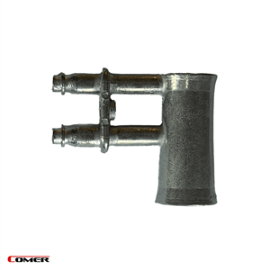 ونتوری فن پکیج دو حالته (دو لول) فلزی