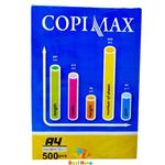 کاغذ A4 کپی مکس Copymax بسته 500 برگی کد38