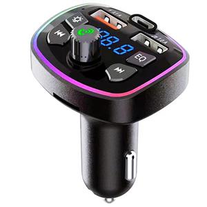 پخش کننده اف ام خودرو شارک مدل Q7-PD-20W