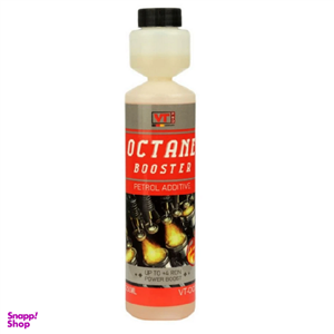 اکتان بوستر و مکمل سوخت وی تی مدل VT-OC65 حجم 250 میلی لیتر